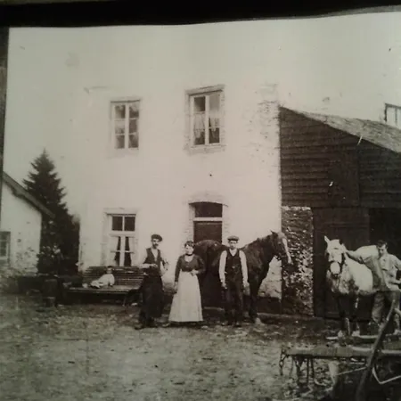 Dom wakacyjny L'ancienne Forge - A La Ferme Sainte-Marie
