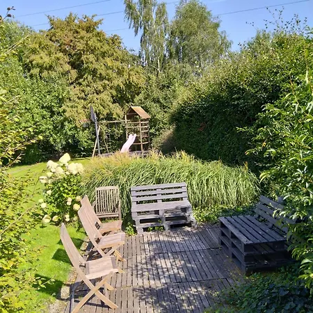 Holiday home L'ancienne Forge - A La Ferme Sainte-Marie