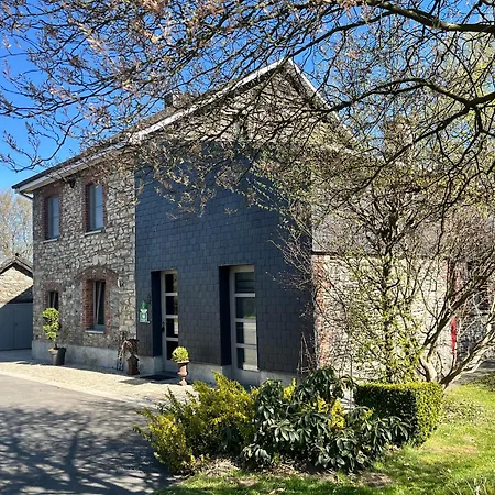 L'ancienne Forge - A La Ferme Dom wakacyjny Sainte-Marie