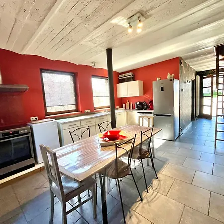 Holiday home L'ancienne Forge - A La Ferme *