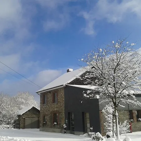 Dom wakacyjny L'ancienne Forge - A La Ferme *